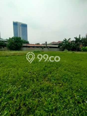 Dijual Tanah di Kebayoran Baru Jakarta Selatan Luas 5300m2 - Dijual Tanah di Kebayoran Baru Jakarta Selatan Luas 5300m2 -