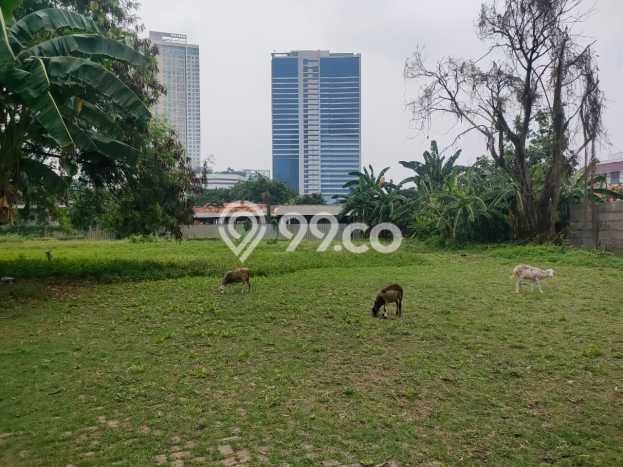 Dijual Tanah di Kebayoran Baru Jakarta Selatan Luas 5300m2 - Dijual Tanah di Kebayoran Baru Jakarta Selatan Luas 5300m2 -