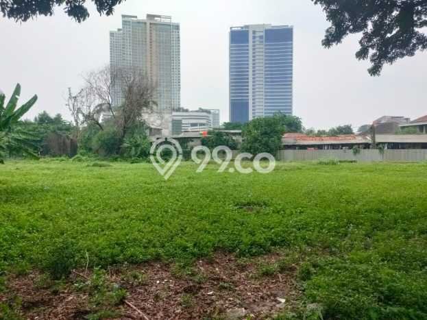 Dijual Tanah di Kebayoran Baru Jakarta Selatan Luas 5300m2 - Dijual Tanah di Kebayoran Baru Jakarta Selatan Luas 5300m2 -