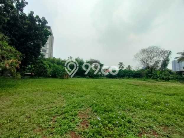 Dijual Tanah di Kebayoran Baru Jakarta Selatan Luas 5300m2 - Dijual Tanah di Kebayoran Baru Jakarta Selatan Luas 5300m2 -
