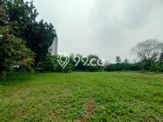 Dijual Tanah di Kebayoran Baru Jakarta Selatan Luas 5300m2 - Dijual Tanah di Kebayoran Baru Jakarta Selatan Luas 5300m2 -