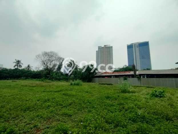 Dijual Tanah di Kebayoran Baru Jakarta Selatan Luas 5300m2 - Dijual Tanah di Kebayoran Baru Jakarta Selatan Luas 5300m2 -