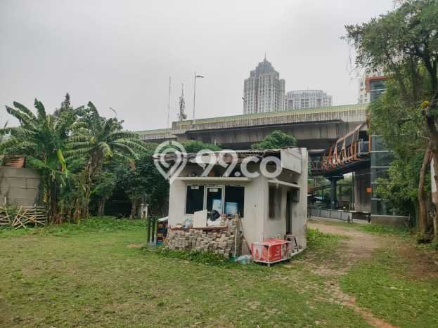 Dijual Tanah di Kebayoran Baru Jakarta Selatan Luas 5300m2 - Dijual Tanah di Kebayoran Baru Jakarta Selatan Luas 5300m2 -