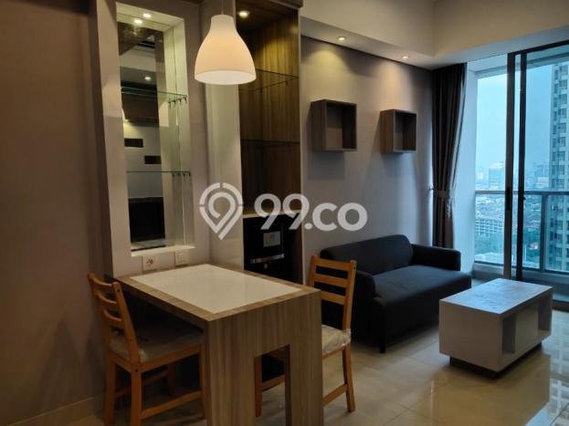 Apartemen Sewa 1 Kamar Murah Siap Huni di Jakarta Barat, Luas 38m2 Apartemen Sewa 1 Kamar Murah Siap Huni di Jakarta Barat, Luas 38m2