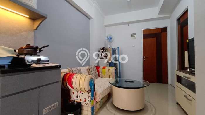 Apartemen Terjangkau di Sukolilo Surabaya dengan 2 KT & 1 KM Apartemen Terjangkau di Sukolilo Surabaya dengan 2 KT & 1 KM