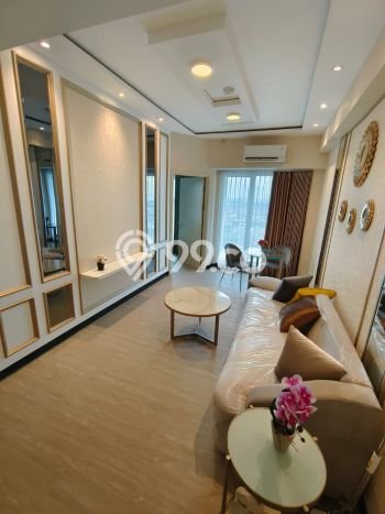 Hunian Apartemen Strategis untuk Dijual di Surabaya dengan 2 Kamar Hunian Apartemen Strategis untuk Dijual di Surabaya dengan 2 Kamar
