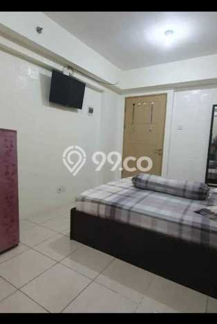 Siap Huni Apartemen 1 KT 1 KM di Pakuwon City Luas 21m2 Siap Huni Apartemen 1 KT 1 KM di Pakuwon City Luas 21m2