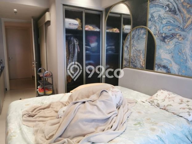 Apartemen Murah Dijual di Surabaya 1 KT & 1 KM Apartemen Murah Dijual di Surabaya 1 KT & 1 KM