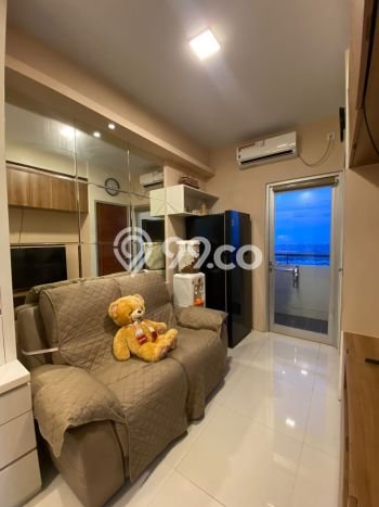 Dijual Segera Apartemen 2 KT, 1 KM, 42m2 di Bubutan, Surabaya Dijual Segera Apartemen 2 KT, 1 KM, 42m2 di Bubutan, Surabaya