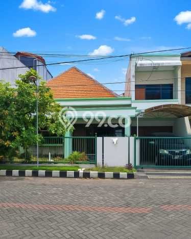 Dijual Rumah Premium dengan Fasilitas Sekitar Komplit di Rungkut, Surabaya Dijual Rumah Premium dengan Fasilitas Sekitar Komplit di Rungkut, Surabaya