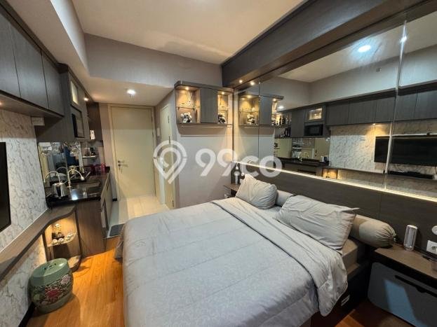 Dijual Apartemen 1 KT di Surabaya Luas 25m2 Dijual Apartemen 1 KT di Surabaya Luas 25m2