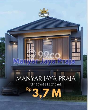 Siap Huni Hunian Elit 5 Kamar di Sukolilo Dekat ke Mana Saja Siap Huni Hunian Elit 5 Kamar di Sukolilo Dekat ke Mana Saja