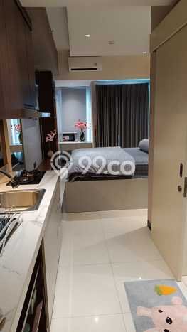 Hunian Apartemen Strategis untuk Dijual di Surabaya dengan 1 Kamar Hunian Apartemen Strategis untuk Dijual di Surabaya dengan 1 Kamar