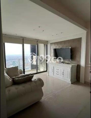 FOR SALE Hunian Apartemen Luxury di Tegalsari dengan 4 Kamar Tidur & Luas 135m2 FOR SALE Hunian Apartemen Luxury di Tegalsari dengan 4 Kamar Tidur & Luas 135m2