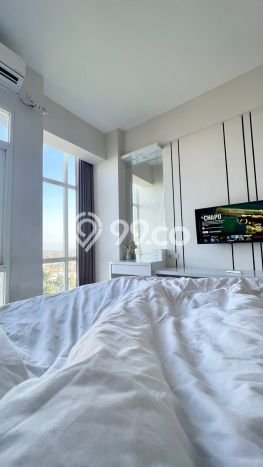 Untuk Dijual Apartemen Terjangkau di Sukolilo, Surabaya dengan 1 KT, 1 KM Untuk Dijual Apartemen Terjangkau di Sukolilo, Surabaya dengan 1 KT, 1 KM