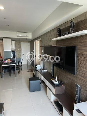 Hunian Apartemen Strategis untuk Dijual di Surabaya dengan 2 Kamar Hunian Apartemen Strategis untuk Dijual di Surabaya dengan 2 Kamar