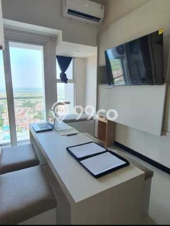 Siap Huni Apartemen 1 KT 1 KM di Pakuwon City Luas 22m2 Siap Huni Apartemen 1 KT 1 KM di Pakuwon City Luas 22m2