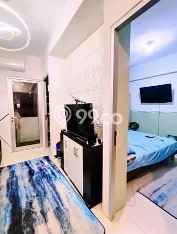 Apartemen Premium Kawasan Bubutan, Luas 41m2m², 2 KT Apartemen Premium Kawasan Bubutan, Luas 41m2m², 2 KT