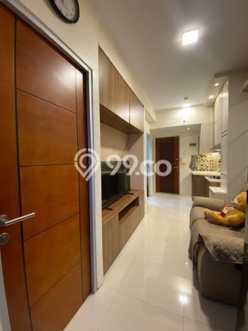 Dijual Segera Apartemen 2 KT, 1 KM, 42m2 di Bubutan, Surabaya Dijual Segera Apartemen 2 KT, 1 KM, 42m2 di Bubutan, Surabaya