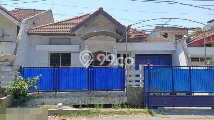 For Sale Hunian Rumah Terawat 1 KT di Surabaya Kota, Surabaya For Sale Hunian Rumah Terawat 1 KT di Surabaya Kota, Surabaya