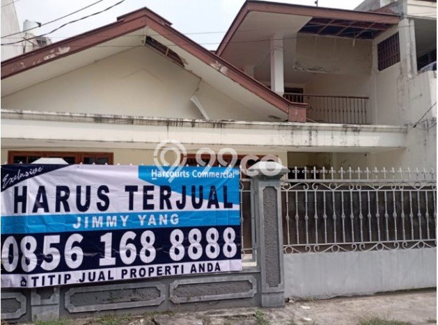 Kesempatan Investasi di Kebayoran Lama, Dekat Kawasan Bisnis, Jakarta Selatan - 4 Kamar Tidur Kesempatan Investasi di Kebayoran Lama, Dekat Kawasan Bisnis, Jakarta Selatan - 4 Kamar Tidur
