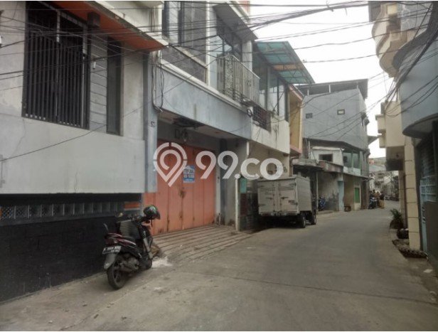 Unit Ruko Strategis di Penjaringan, Jakarta Utara Potensi Cuan Besar Unit Ruko Strategis di Penjaringan, Jakarta Utara Potensi Cuan Besar