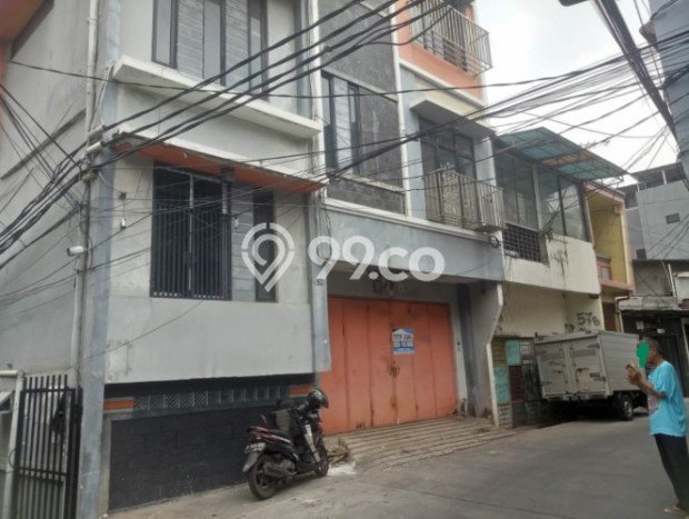 Unit Ruko Strategis di Penjaringan, Jakarta Utara Potensi Cuan Besar Unit Ruko Strategis di Penjaringan, Jakarta Utara Potensi Cuan Besar