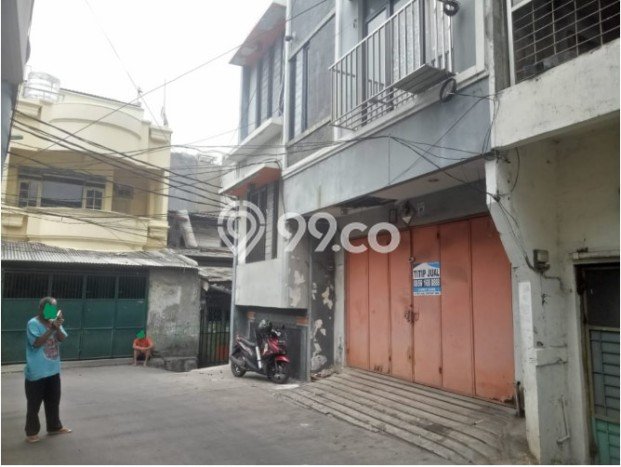 Unit Ruko Strategis di Penjaringan, Jakarta Utara Potensi Cuan Besar Unit Ruko Strategis di Penjaringan, Jakarta Utara Potensi Cuan Besar