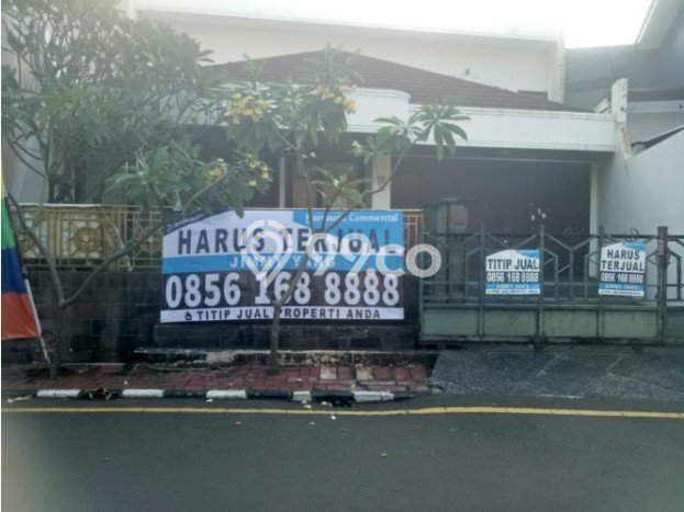 Rumah Strategis Pondok Benda, Tangerang, Luas 1147m² LB 661m² Rumah Strategis Pondok Benda, Tangerang, Luas 1147m² LB 661m²