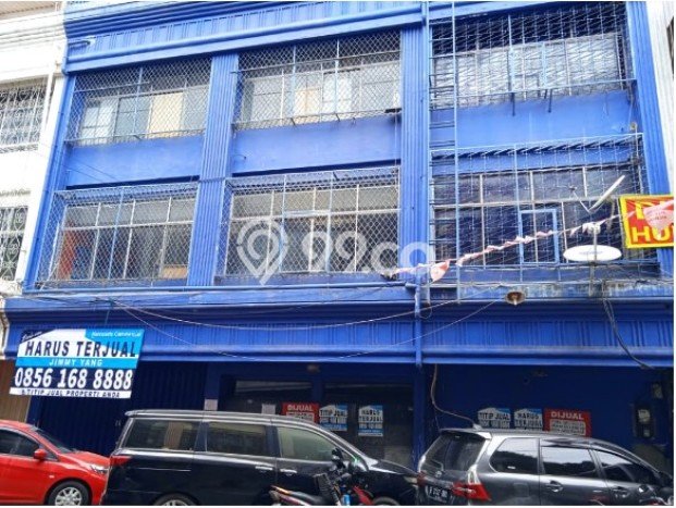 Ruko Favorit Dijual di Gambir Jakarta Pusat Kawasan Pusat Bisnis Ruko Favorit Dijual di Gambir Jakarta Pusat Kawasan Pusat Bisnis