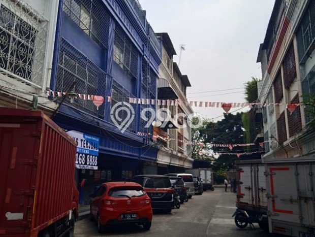 Ruko Favorit Dijual di Gambir Jakarta Pusat Kawasan Pusat Bisnis Ruko Favorit Dijual di Gambir Jakarta Pusat Kawasan Pusat Bisnis