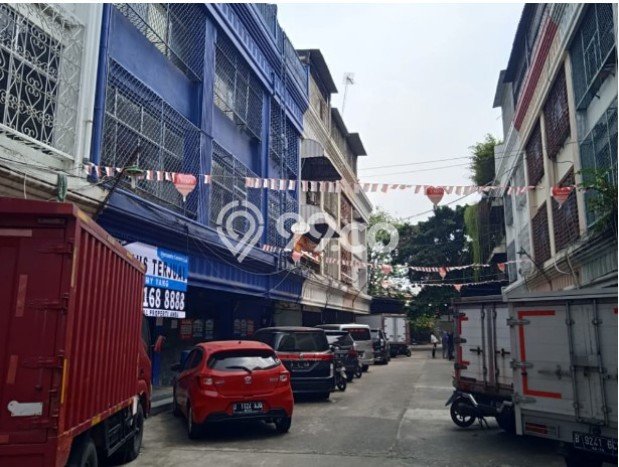 Ruko Favorit Dijual di Gambir Jakarta Pusat Kawasan Pusat Bisnis Ruko Favorit Dijual di Gambir Jakarta Pusat Kawasan Pusat Bisnis