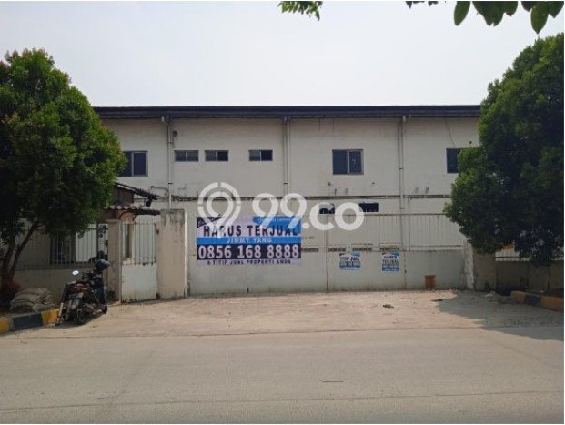 Gudang Bagus LT 5534m2 LB 5370m2 Dijual di Cakung Jakarta Timur Gudang Bagus LT 5534m2 LB 5370m2 Dijual di Cakung Jakarta Timur