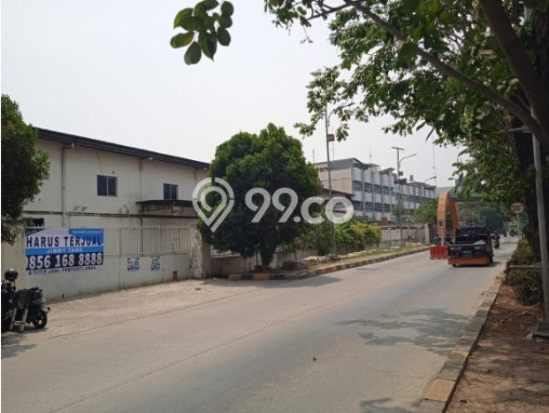 Gudang Bagus LT 5534m2 LB 5370m2 Dijual di Cakung Jakarta Timur Gudang Bagus LT 5534m2 LB 5370m2 Dijual di Cakung Jakarta Timur