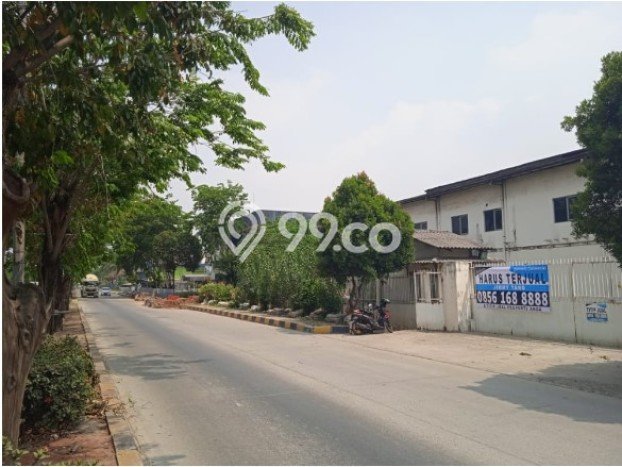 Gudang Bagus LT 5534m2 LB 5370m2 Dijual di Cakung Jakarta Timur Gudang Bagus LT 5534m2 LB 5370m2 Dijual di Cakung Jakarta Timur