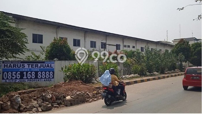 Gudang Bagus LT 5534m2 LB 5370m2 Dijual di Cakung Jakarta Timur Gudang Bagus LT 5534m2 LB 5370m2 Dijual di Cakung Jakarta Timur