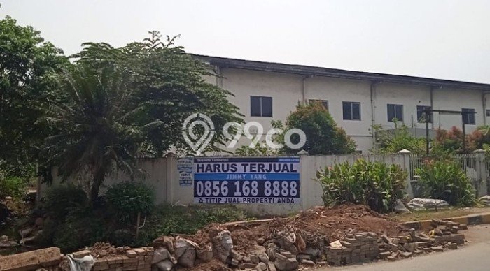 Gudang Bagus LT 5534m2 LB 5370m2 Dijual di Cakung Jakarta Timur Gudang Bagus LT 5534m2 LB 5370m2 Dijual di Cakung Jakarta Timur