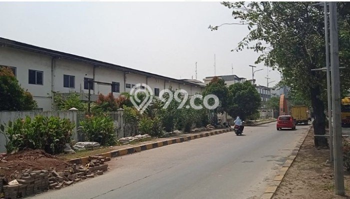 Gudang Bagus LT 5534m2 LB 5370m2 Dijual di Cakung Jakarta Timur Gudang Bagus LT 5534m2 LB 5370m2 Dijual di Cakung Jakarta Timur