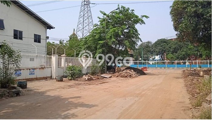 Gudang Bagus LT 5534m2 LB 5370m2 Dijual di Cakung Jakarta Timur Gudang Bagus LT 5534m2 LB 5370m2 Dijual di Cakung Jakarta Timur
