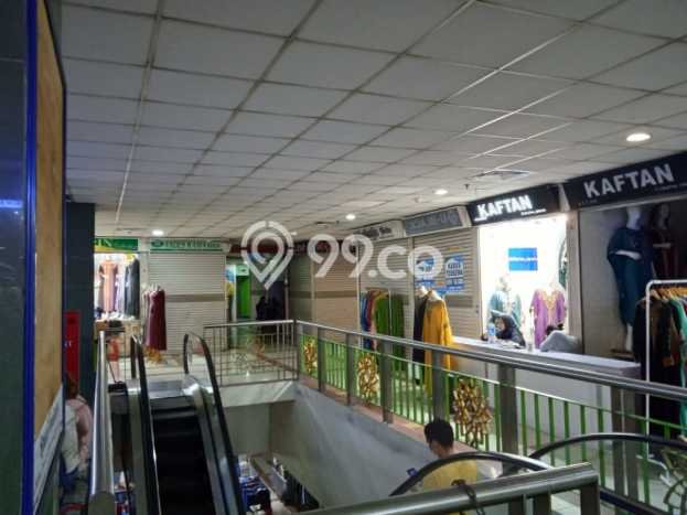 Unit Komersial Dijual di Tanah Abang Jakarta Pusat Luas Bangunan 4m2 Unit Komersial Dijual di Tanah Abang Jakarta Pusat Luas Bangunan 4m2
