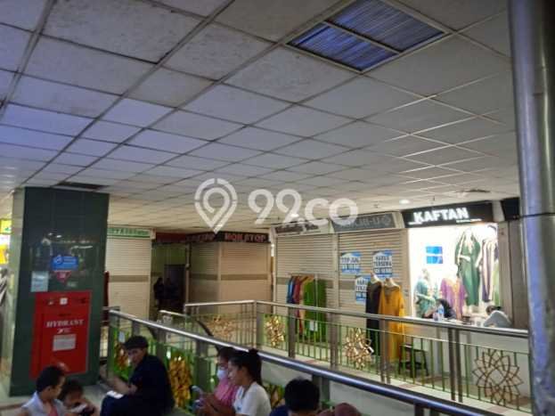 Unit Komersial Dijual di Tanah Abang Jakarta Pusat Luas Bangunan 4m2 Unit Komersial Dijual di Tanah Abang Jakarta Pusat Luas Bangunan 4m2