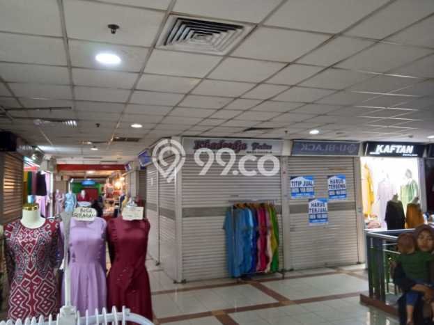 Unit Komersial Dijual di Tanah Abang Jakarta Pusat Luas Bangunan 4m2 Unit Komersial Dijual di Tanah Abang Jakarta Pusat Luas Bangunan 4m2