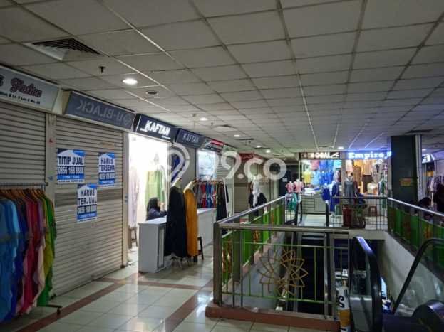 Unit Komersial Dijual di Tanah Abang Jakarta Pusat Luas Bangunan 4m2 Unit Komersial Dijual di Tanah Abang Jakarta Pusat Luas Bangunan 4m2