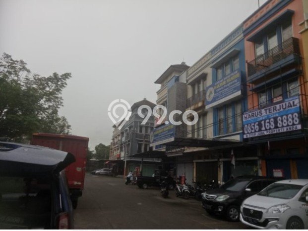 Ruko Dijual di Tangerang LT 56m2 & LB 124m2 Lokasi Terbaik! Ruko Dijual di Tangerang LT 56m2 & LB 124m2 Lokasi Terbaik!