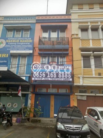 Ruko Dijual di Tangerang LT 56m2 & LB 124m2 Lokasi Terbaik! Ruko Dijual di Tangerang LT 56m2 & LB 124m2 Lokasi Terbaik!