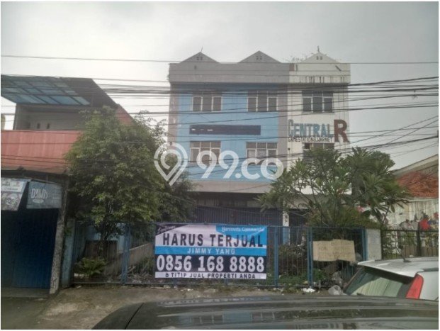 Ruko Dijual di Pesanggrahan LT 280m2, LB 408m2 untuk Investasi Ruko Dijual di Pesanggrahan LT 280m2, LB 408m2 untuk Investasi