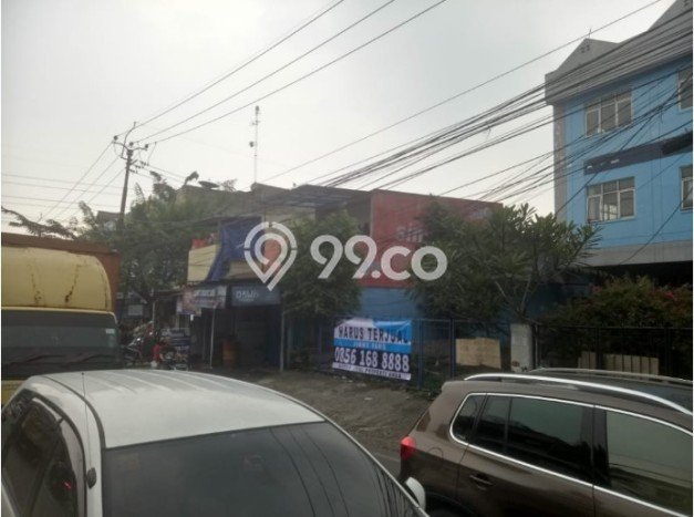 Ruko Dijual di Pesanggrahan LT 280m2, LB 408m2 untuk Investasi Ruko Dijual di Pesanggrahan LT 280m2, LB 408m2 untuk Investasi