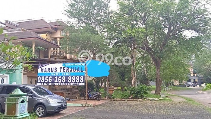 Rumah LT 510m² / LB 294m² di Kawasan Serpong, Tangerang Selatan Rumah LT 510m² / LB 294m² di Kawasan Serpong, Tangerang Selatan