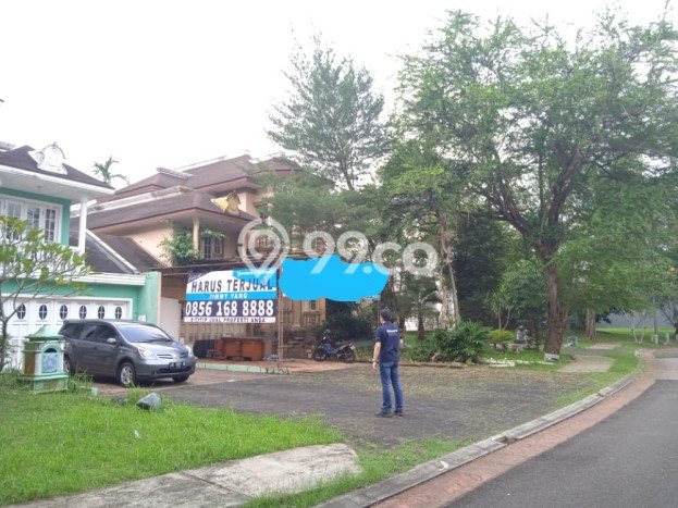 Rumah LT 510m² / LB 294m² di Kawasan Serpong, Tangerang Selatan Rumah LT 510m² / LB 294m² di Kawasan Serpong, Tangerang Selatan