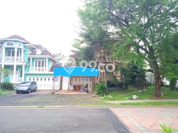 Rumah LT 510m² / LB 294m² di Kawasan Serpong, Tangerang Selatan Rumah LT 510m² / LB 294m² di Kawasan Serpong, Tangerang Selatan